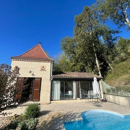 Pigeonnier Avec Piscine Privee Pour 2 A Holiday home Tremolat